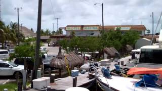 Keys Houseboat RentalsTour the Tobbie Dee [upl. by Philipps]