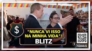 quotNUNCA VI ISSO NA MINHA VIDAquot BLITZ [upl. by Pihc]