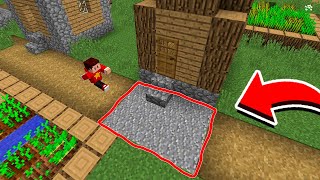 VOCÊ PRECISA FAZER ESSAS ARMADILHAS NO MINECRAFT [upl. by Horace]