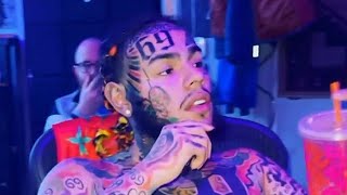 6ix9ine  ZAZA EXTENDED SNIPPET [upl. by Lleznov232]