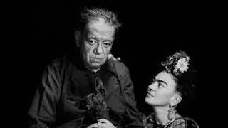 Diego Rivera and Frida Kahlo Historia de un amor [upl. by Dimitris]