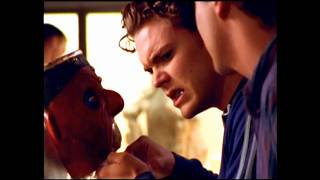 Clayne Crawford Scenes quotBuffy the Vampire Slayerquot Episode 1x04 [upl. by Vasiliu]