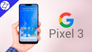 Google Pixel 3  LEAKED [upl. by Nytsirt]