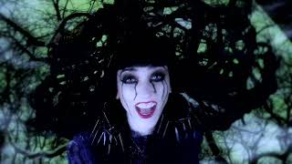 AFFLICTED  One Eyed Doll  OFFICIAL MUSIC VIDEO [upl. by Zertnom]