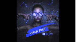 Tony Igy  Open Fire [upl. by Eralc]