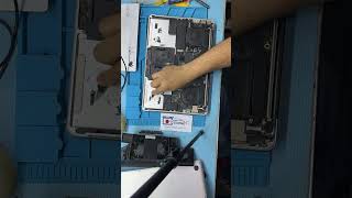 MacBook Pro A1398 2015 Battery Replacement and Service by MacBook Repair Dubai macbookrepairdubai [upl. by Egidio]