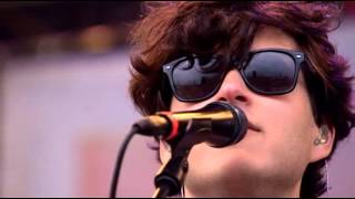 Vampire Weekend Live 2009 Reading Festival Full Broadcast [upl. by Eyks]