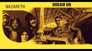 nazareth dream on cover Jô Gabriel [upl. by Ez]