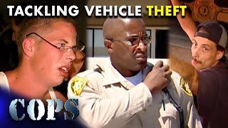 🚨 Hot Pursuits Tracking Suspects and Chasing Stolen Vehicles  FULL EPISODES  Cops TV Show [upl. by Anyk]