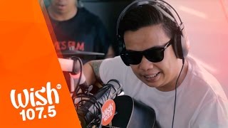 Soapdish performs quotTensionadoquot LIVE on Wish 1075 Bus [upl. by Luap643]