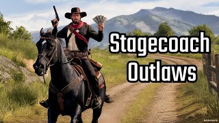 How Stagecoach Outlaws Created the American West [upl. by Bikales]