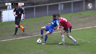 Halifax Town 21 Woking  Match Highlights [upl. by Shuler]