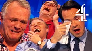 8 out of 10 Cats does Countdown S10E05 With David Mitchell HD 10th February 2017 [upl. by Hizar]