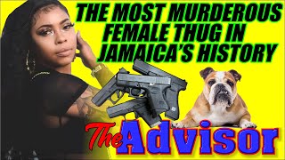 Jamaicas most murderous female thug [upl. by Len]