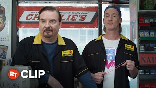 Clerks III Movie Clip  Dumbest Idea 2022 [upl. by Ynnij]