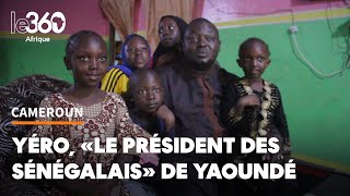 Yaourt et médiation ont fait de Yéro Ndiaye «le président des Sénégalais du Cameroun» [upl. by Ahidam]