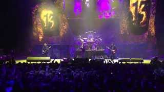 Black Sabbath  End of the Beginning Official Live Clip LiveGathered In Their Masses [upl. by Sidras]