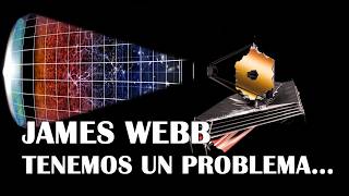 El telescopio espacial James Webb Descubre algo muy extraño [upl. by Yelrah777]