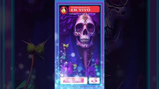 SANTA MUERTE ORACION SEMILLA DE LA SUERTE santamuerteoraciones tarot amor [upl. by Hsima320]