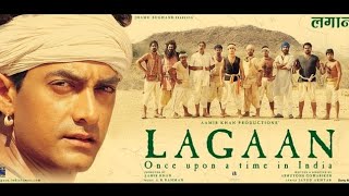 Lagaan full movie Aamir Khan1080p [upl. by Vacla811]