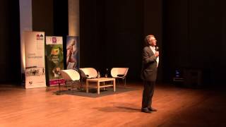 Lezing Norbert Fraeyman [upl. by Kinnon]