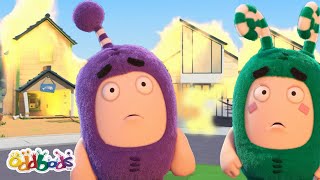 High Price of Neighbouring  Oddbods Cartoons  Funny Cartoons For Kids [upl. by Airat615]