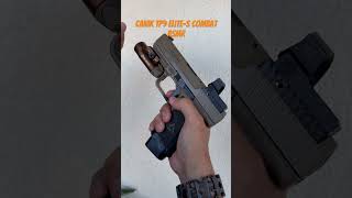 Canik Tp9 Elites Combat ASMR canik caniktp9 tactical yavuztactical [upl. by Akemak]