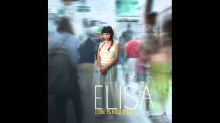 Elisa  Love is Requited 2011  Pop Version [upl. by Ahtram]