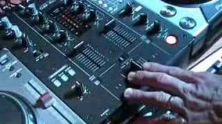 DJ Tutor shows Brian the DCJ400 and DJM400 [upl. by Guenevere]