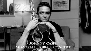 Johnny Cash Memorial Tribute Concert [upl. by Conroy126]