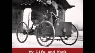 My Life and Work FULL Audiobook by Henry Ford  part 1 of 7 [upl. by Aysab]