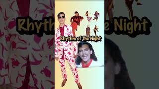 DeBarge Rhythm Of The Night shorts eldebarge [upl. by Dewhurst]