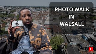 I went to Walsall to try photography walks and it was insane [upl. by Hun]