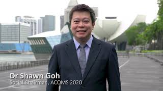 Promo Video Acoms 2020 [upl. by Adao330]