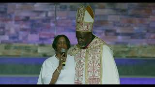 The Episcopal Consecration of Wilbert D Davis  Glorious Church of Raleigh [upl. by Philippe]