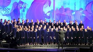 quotPraise To The Lordquot  The Concordia Choir [upl. by Diandre]