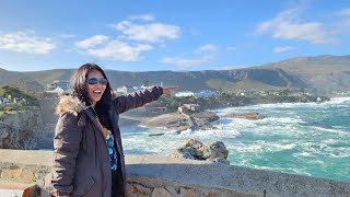 Whale Watching Hermanus Western Cape South Africa 🇿🇦 PLEASE Subscribe 🙏 ❤️ [upl. by Opiak]