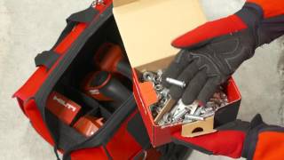 Hilti SBTMR – Installation guide [upl. by Elda133]