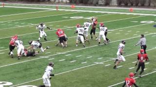 2010 State Championship East Montgomery vs Riverheads [upl. by Chee835]