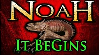 NOAH the TRUTH is BIGGER than you thoughtthe JourNey BeGins [upl. by Burra871]