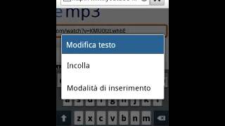 Come scaricare musica su AndroidIosWindows phone senza alcuna applicazione [upl. by Hulburt]