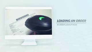 Single Scan Loading an Order [upl. by Prudence]