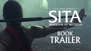 Sita  Warrior Of Mithila  Official Trailer  Amish  Book Releasing on May 29 2017 [upl. by Lumbard]