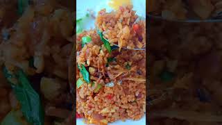 SPICY HOT FRIED RICE NASI KAMPONG of BROWN SUGAR KING CAFE in QC [upl. by Meehyr]