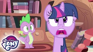 My Little Pony en français 🦄 Leçon zéro  La magie de lamitié  Épisode Complet [upl. by Armstrong205]