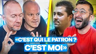 On réagit au meilleur épisode de Cauchemar en cuisine   c’est qui le patron [upl. by Ahseem]