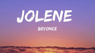 Beyoncé COVER of Jolene is INCREDIBLE Lyrics [upl. by Leia]