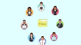 Working with Office 365 Group Files – Upload View and Share [upl. by Teressa888]