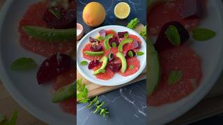 Avocado Grapefruit Salad [upl. by Okimuy]