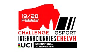 INTERNACIONALES CHELVA  CHALLENGE GSPORT [upl. by Adnavoj]